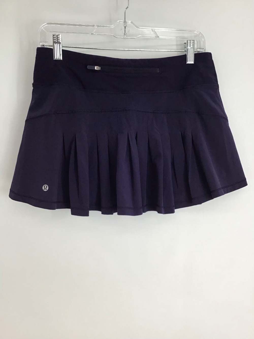 Lululemon Circuit Breaker Tennis Pickleball Skort 13” Purple Athletic Size 6R